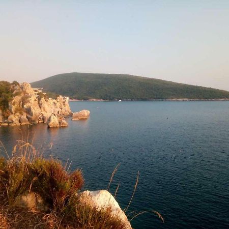 Darinka Aparthotel Ulcinj Bagian luar foto