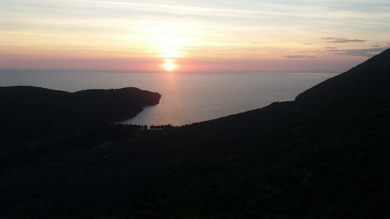 Darinka Aparthotel Ulcinj Bagian luar foto