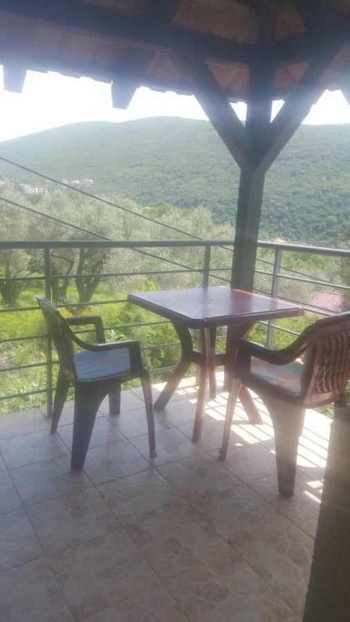 Darinka Aparthotel Ulcinj Bagian luar foto