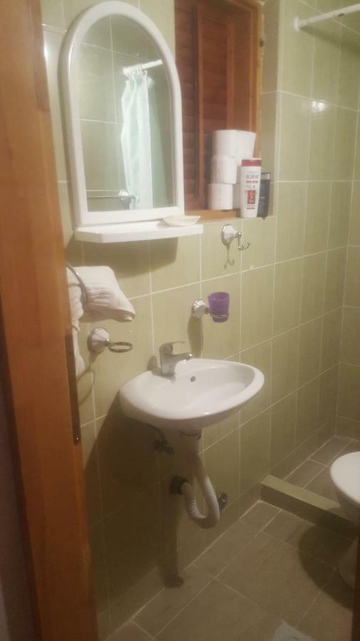 Darinka Aparthotel Ulcinj Ruang foto