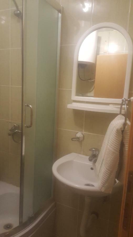 Darinka Aparthotel Ulcinj Bagian luar foto