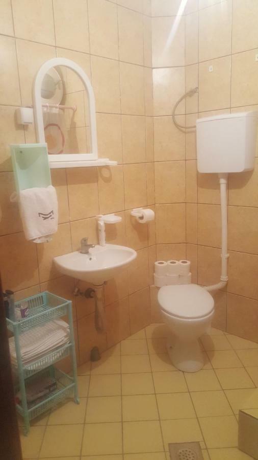 Darinka Aparthotel Ulcinj Ruang foto