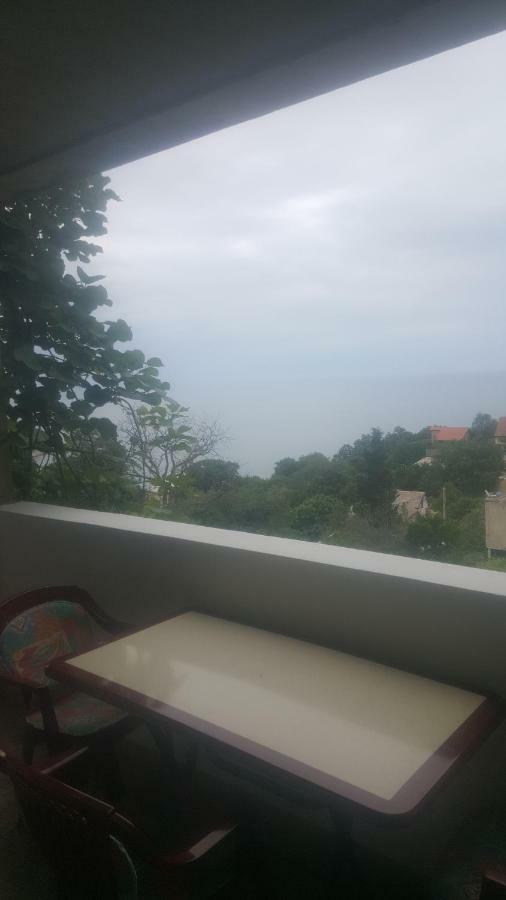 Darinka Aparthotel Ulcinj Bagian luar foto