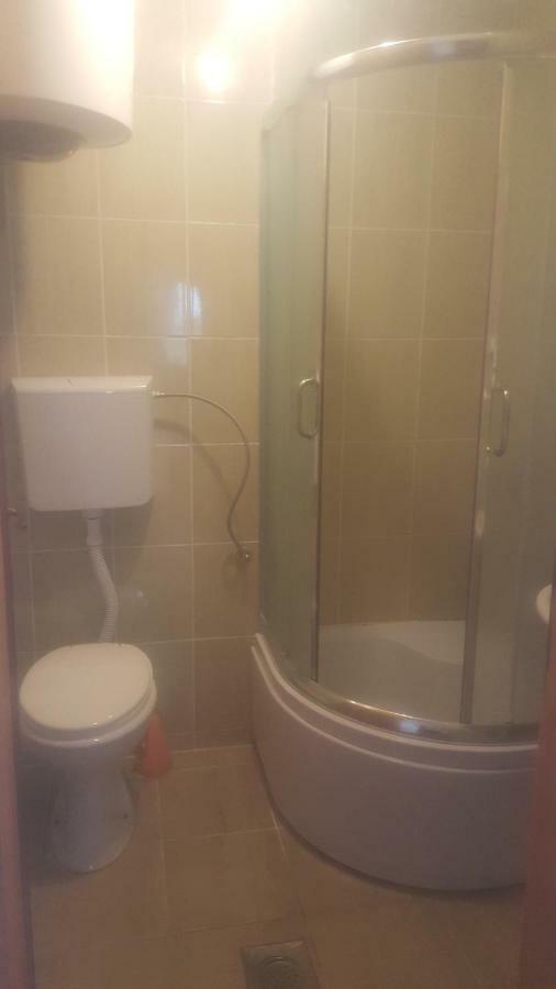 Darinka Aparthotel Ulcinj Ruang foto